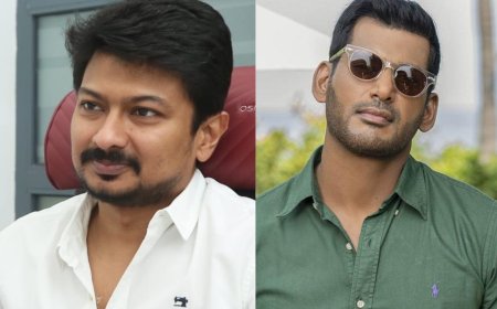 விஷால்-உதயநிதி ஸ்டாலின் பிரச்சனை!