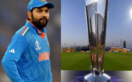 T20 World Cup 2024 Squad | டி20 உலகக்கோப்பைக்கான இந்திய அணி அறிவிப்பு