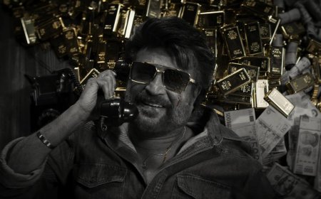ரஜினிகாந்தின் "கூலி" ! லோகேஷ் கனகராஜ் மீது எழுந்த விமர்சனங்கள்!