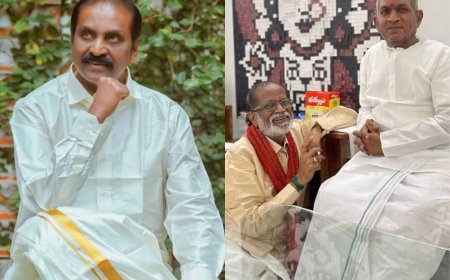 தனது பாணியில் கங்கை அமரனுக்கு பதிலடி கொடுத்த வைரமுத்து
