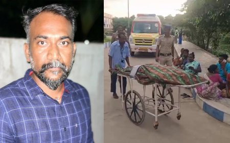 புதுக்கோட்டையில் ரவுடி துரை சுட்டுக்கொலை | Trichy Rowdy Durai Encounter