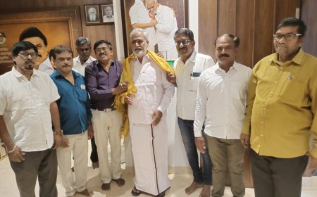மிகப்பிரம்மாண்ட பொருட் செலவில் கட்டப்படும் திருவள்ளுவர் வாசுகி கோவில்!