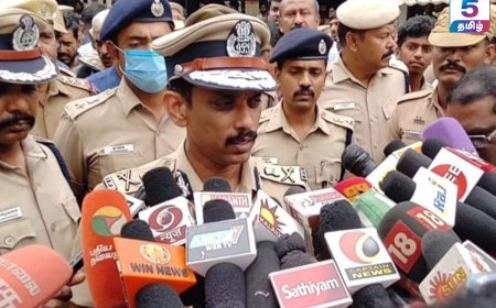 கமிஷனர் அருண் அதிரடி உத்தரவு | Commissioner Arun
