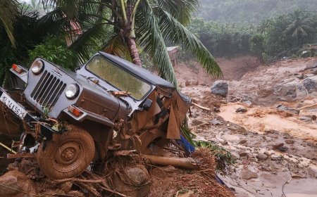 வயநாடு நிலச்சரிவு என்ன காரணம்? Wayanad Landslide | Kerala