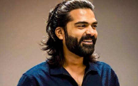 சிம்புவின் 50 ஆவது படமாக மாறும் STR48 ! 