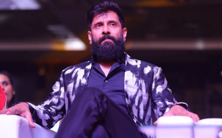 Chiyaan Vikram Amazing Speech | Thangalaan Audio Launch | Pa Ranjith | GV Prakash