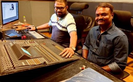 Game Changer Movie Team Started Dubbing | Ram Charan | Shankar | Game Changer Movie Update
