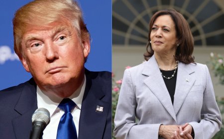 கமலா ஹாரிஸ் vs டிரம்ப் விவாதம் | Donald Trump and Kamala Harris agree to debate, US network ABC says