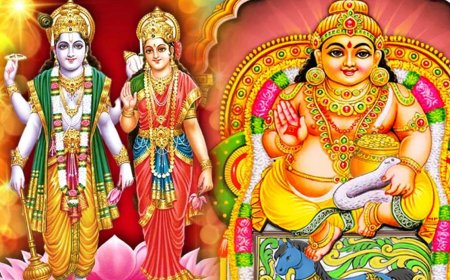 திருப்பதியில் பெருமாள் இருப்பதன் காரணம்! பெருமாள் குபேரனிடம் பெற்ற கடனின் வரலாறு!