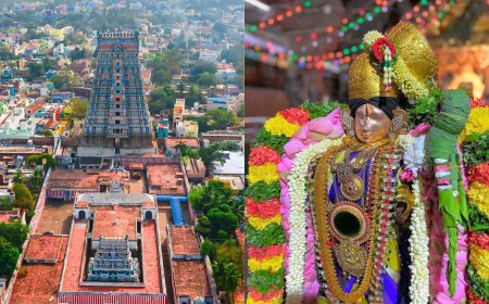 ஸ்ரீவில்லிபுத்தூர் பெயர் காரணம்! Srivilliputhur Name History