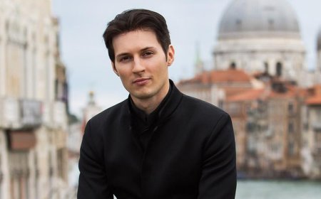 Telegram CEO Pavel Durov Arrested In France