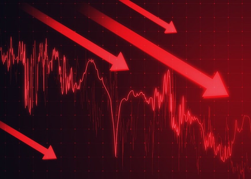 இந்திய பங்குச்சந்தை வீழ்ச்சி! Stock Market Crash