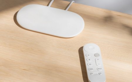 கேபிள் டிவி இல்ல..  இனிமே Google TV ஸ்ட்ரீமர் | Google TV Streamer