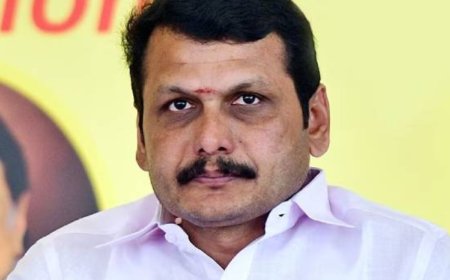 செந்தில்பாலாஜிக்கு நீதிபதி சரமாரி கேள்வி!