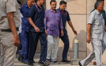 அரவிந்த் கெஜ்ரிவால் மனு தள்ளுபடி!