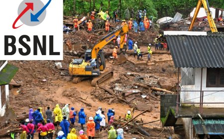 BSNL 3 நாட்களுக்கு இலவச சேவை!