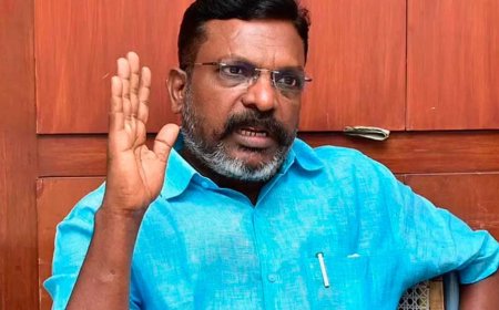 திருமாவளவனுக்கு பிடிவாரண்ட்….நீதிபதி அதிரடி!
