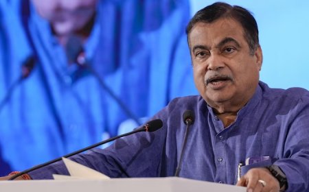 ஜிஎஸ்டியை திரும்ப பெற வேண்டும் – நிதின் கட்கரி