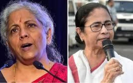 மம்தா சொல்வது தவறு – நிர்மலா சீதாராமன்