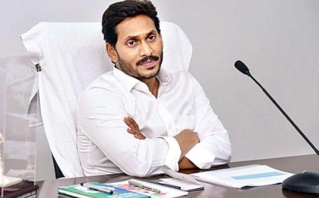 கட்சியை கலைக்கும் ஜெகன்மோகன்?