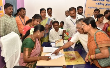 1433 பசலிக்கான வருவாய் தீர்வாயம்!