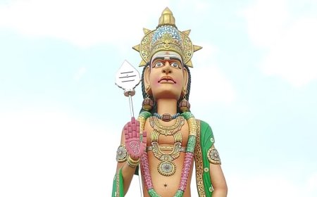 முருகனா இல்லை முனியப்பனா?