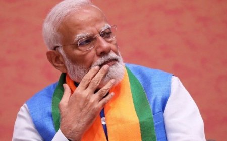இந்தியர்கள் உடல் தாயகம் கொண்டுவர ஏற்பாடு! மத்திய இணையமைச்சருடன் மோடி ஆலோசனை!