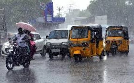 கன மழைக்கு வாய்ப்பு