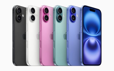 Apple Event 2024 | iPhone 16 Series