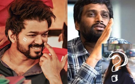 சினேகாவை தொடர்ந்து விஜயுடன் இணையும் பிரபல நடிகை! Vijay 69 Update | Thalapathy Vijay | H.Vinoth