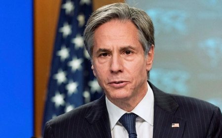 உக்ரைனுக்கு அமெரிக்கா 700 மில்லியன் டாலர் உதவி: பிளிங்கன் அறிவிப்பு | Antony Blinken | Ukraine