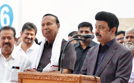 அமெரிக்க பயணம் பெரிய வெற்றி பெற்றுள்ளது | மு.க.ஸ்டாலின் | MK Stalin | America Visit