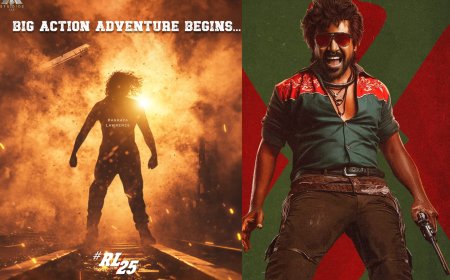 ராகவா லாரன்ஸ் நடிக்கும் 25-வது படம்: “கில்” ரீமேக் நவம்பரில் தொடங்குகிறது | Raghava Lawrence | Kill