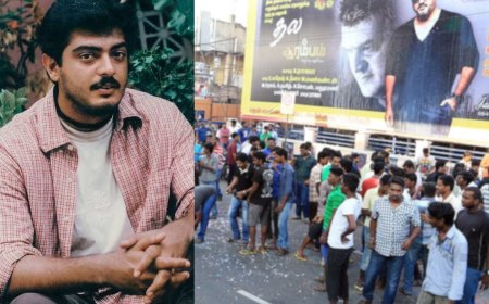 நடிகர் அஜித் பொது நிகழ்ச்சிகளில் கலந்து கொள்ளாததன் காரணம்! | Ajith Kumar Simplicity