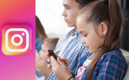 குழந்தைகளை பாதுகாக்க மெட்டாவின் அதிரடி நடவடிக்கை! Instagram New Update