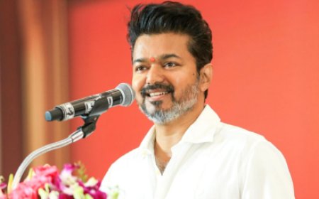 விஜயின் த. வெ. க மாநாட்டிற்கு காவல்துறை அனுமதி! TVK Vijay | Vijay Maanadu
