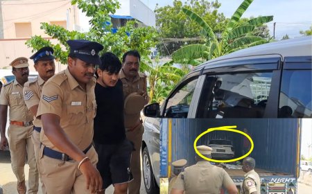 கேரளாவை பதற வைத்த கொள்ளை சம்பவம்! மூன்று ஏ.டி.எம்.களில் 65 லட்சம் ???? Kerala | Tamilnadu Police | ATM Robbery | Thrissur