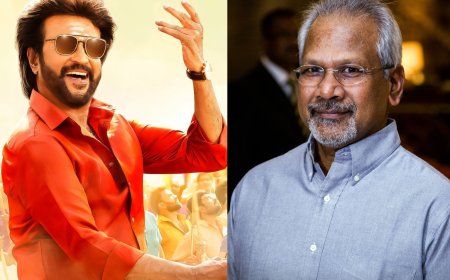 33 ஆண்டுகளுக்குப் பிறகு இணையும் வெற்றிக் கூட்டணி | Rajinikanth | ManiRatnam