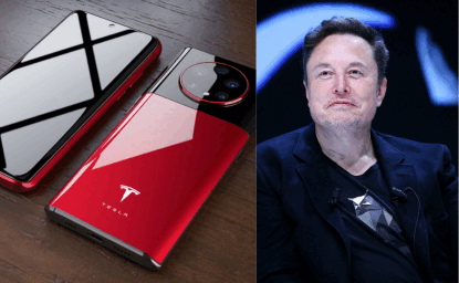 டெஸ்லா நிறுவனத்தின் அடுத்த தயாரிப்பு | Elon Musk's NEW Tesla Phone