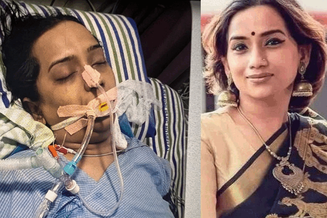 Singer Kalpana Raghavendar Hospitalised | பிரபல பின்னணி பாடகி கல்பனா தற்கொலை  முயற்சி! காரணம் என்ன? 