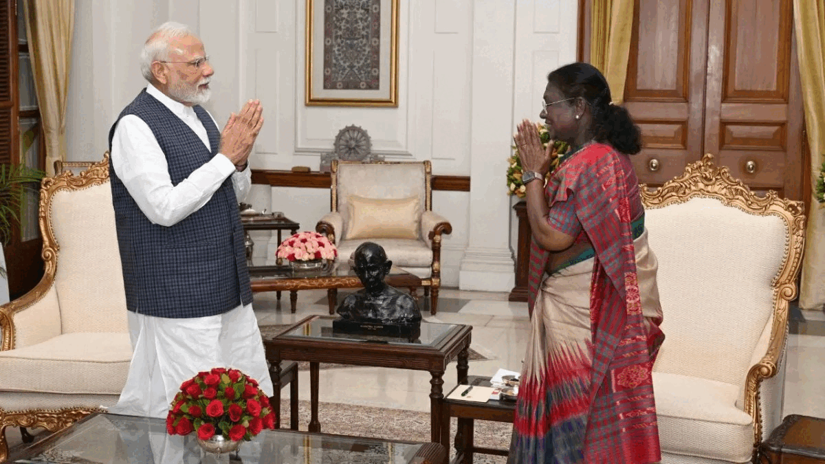 பிரதமர் மோடி, குடியரசுத் தலைவருக்கு எச்சரிக்கை!