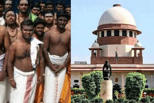 இந்த கோவில்களில் மட்டுமே அனைத்து சாதியினரையும் அர்ச்சகராக நியமிக்க வேண்டும்!
