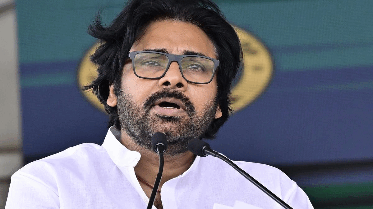 மாமியார் உடைச்சா மண்குடம், மருமகள் உடைச்சா பொன்குடம்  - பவன் கல்யாண்