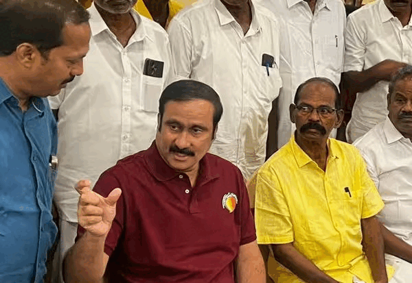 தமிழகம் இருண்டு கிடக்கிறது… விடியல் எங்கே?