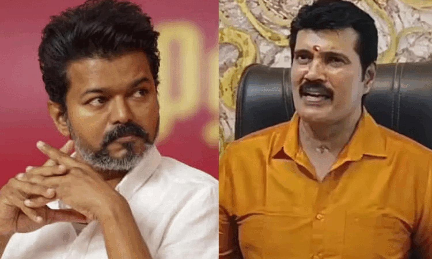 பிரதமர் மோடிக்கு சொடக்கு போடுற நீ, அன்னைக்கு கைக்கட்டி தான் உக்காந்திருந்த – விளாசிய நடிகர் ரஞ்சித்