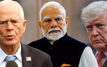 பிரமாணர்களுக்கு தான் லாபம்….பரபரப்பை கிளப்பிய ட்ரம்ப் ஆலோசகர்