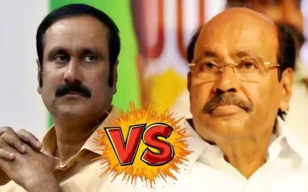 அன்புமணி மீது நடவடிக்கை பாயுமா? – பாமகவினர் கேள்வி
