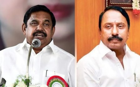 செங்கோட்டையன், ஆதராவளர்கள் அதிமுகவில் இருந்து விடுவிப்பு!