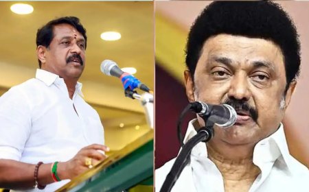 மத்திய அரசின் எந்த திட்டத்தையும் வரவேற்பதில்லை…. முதல்வரால் பதில் சொல்ல முடியுமா?