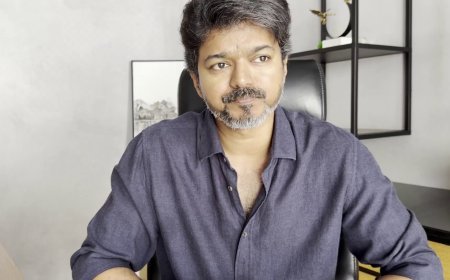 3 நாட்கள் கழித்து, விஜய் வெளியிட்ட வீடியோ…இதனால் தான் நான் வெளியில் வரவில்லை!